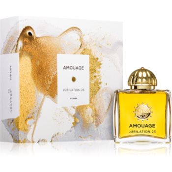 Amouage Jubilation 25 Woman Eau de Parfum pentru femei - imagine 3